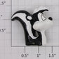 Lionel 16738-117 Pepe LePew Animated Boxcar Figure