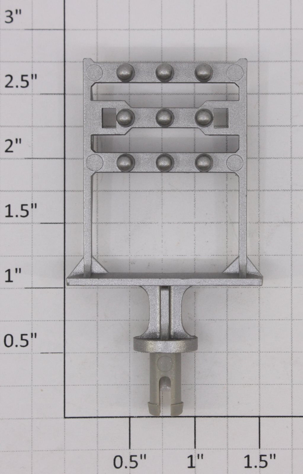Lionel 16751-24 Silver Reflector Stand