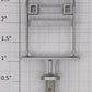 Lionel 16751-24 Silver Reflector Stand