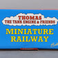 ERTL 1305 Thomas the Tank Engine & Friends Miniature Railway Set LN/Box