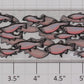 Lionel 16742-105 Trout Ranch Aquarium Car Fish Belt