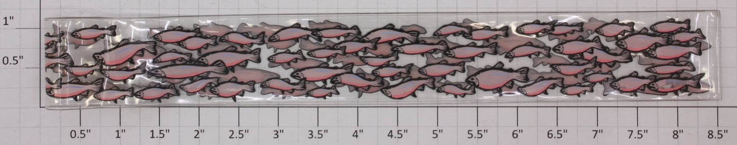 Lionel 16742-105 Trout Ranch Aquarium Car Fish Belt