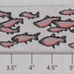 Lionel 16742-105 Trout Ranch Aquarium Car Fish Belt