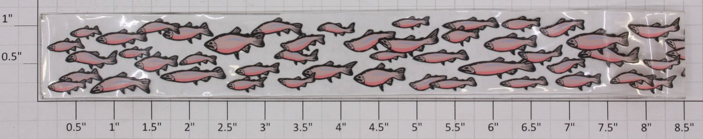 Lionel 16742-105 Trout Ranch Aquarium Car Fish Belt