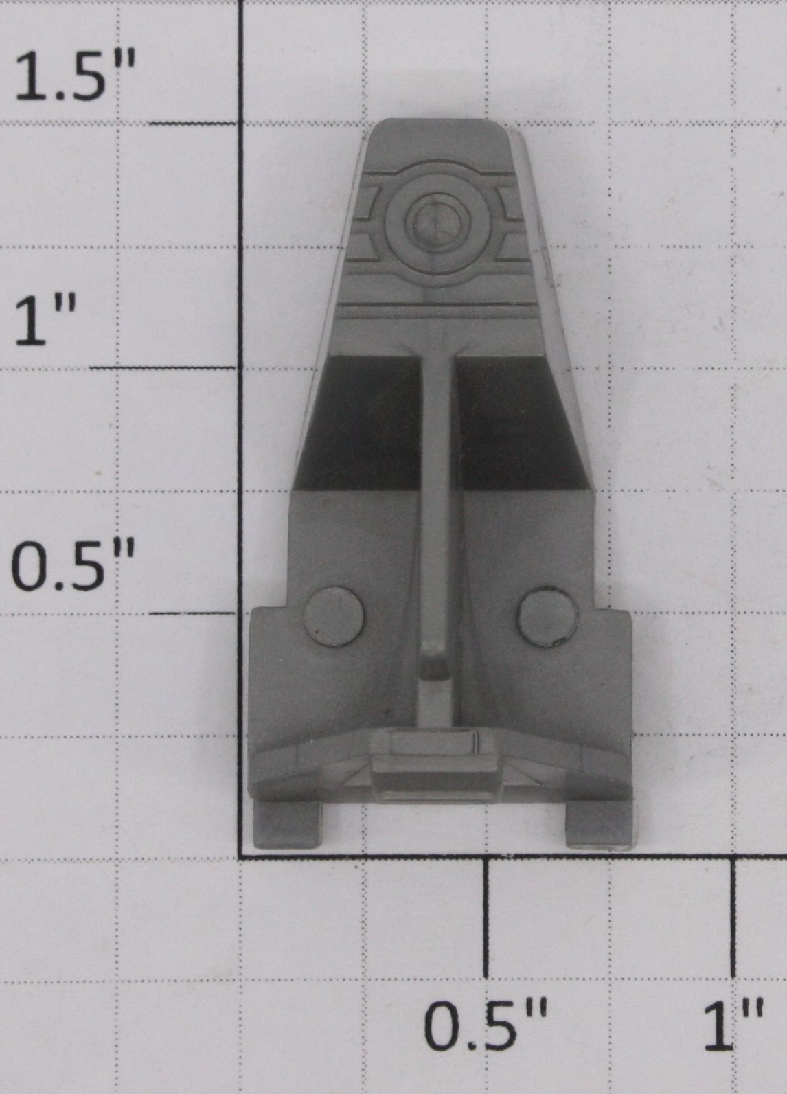 Lionel 16752-55 Gray Rocket Launcher Firing Button Release Lever