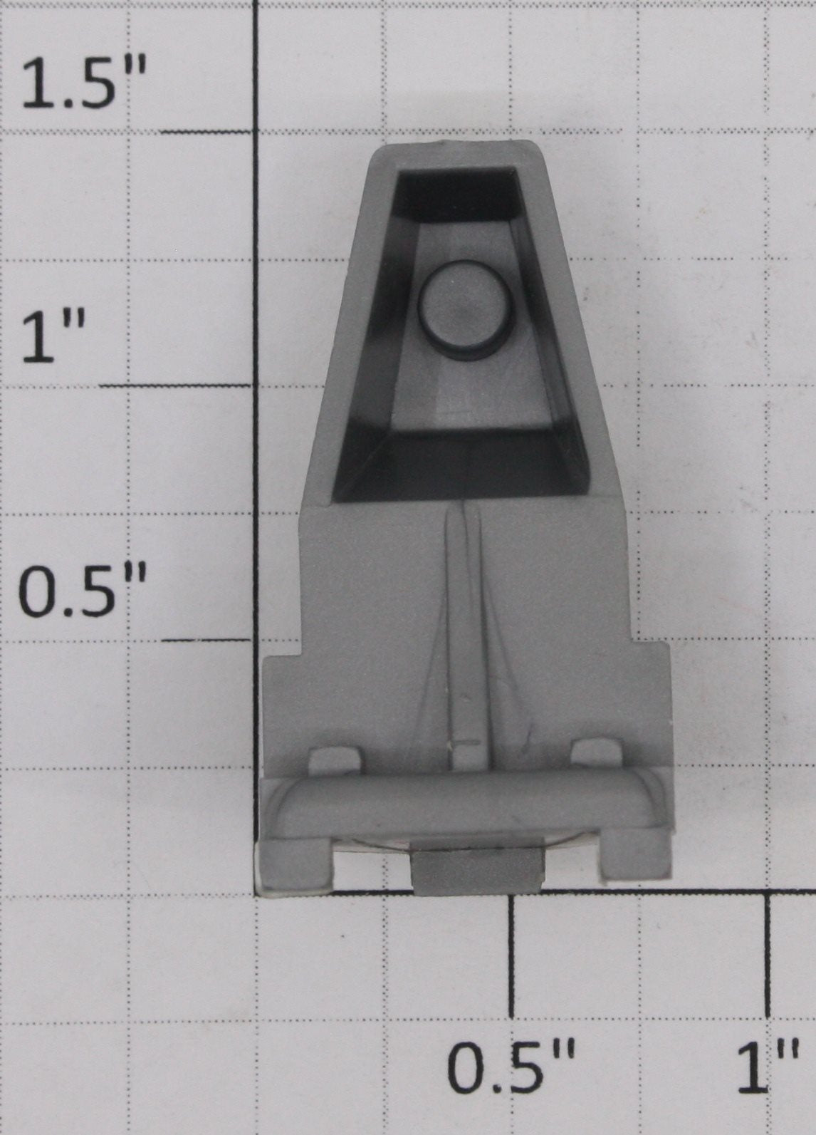 Lionel 16752-55 Gray Rocket Launcher Firing Button Release Lever