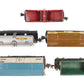 Lionel Vintage O Prewar Freight Cars: 659, 816, 815, 814R & 814 [5] VG