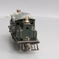 Lionel 154 Vintage O Prewar New York Central 0-4-0 Tinplate Electric Locomotive