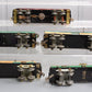 American Flyer Vintage O Assorted Freight Cars: 3216, 3210, 3211, 3207, 3208 [5]