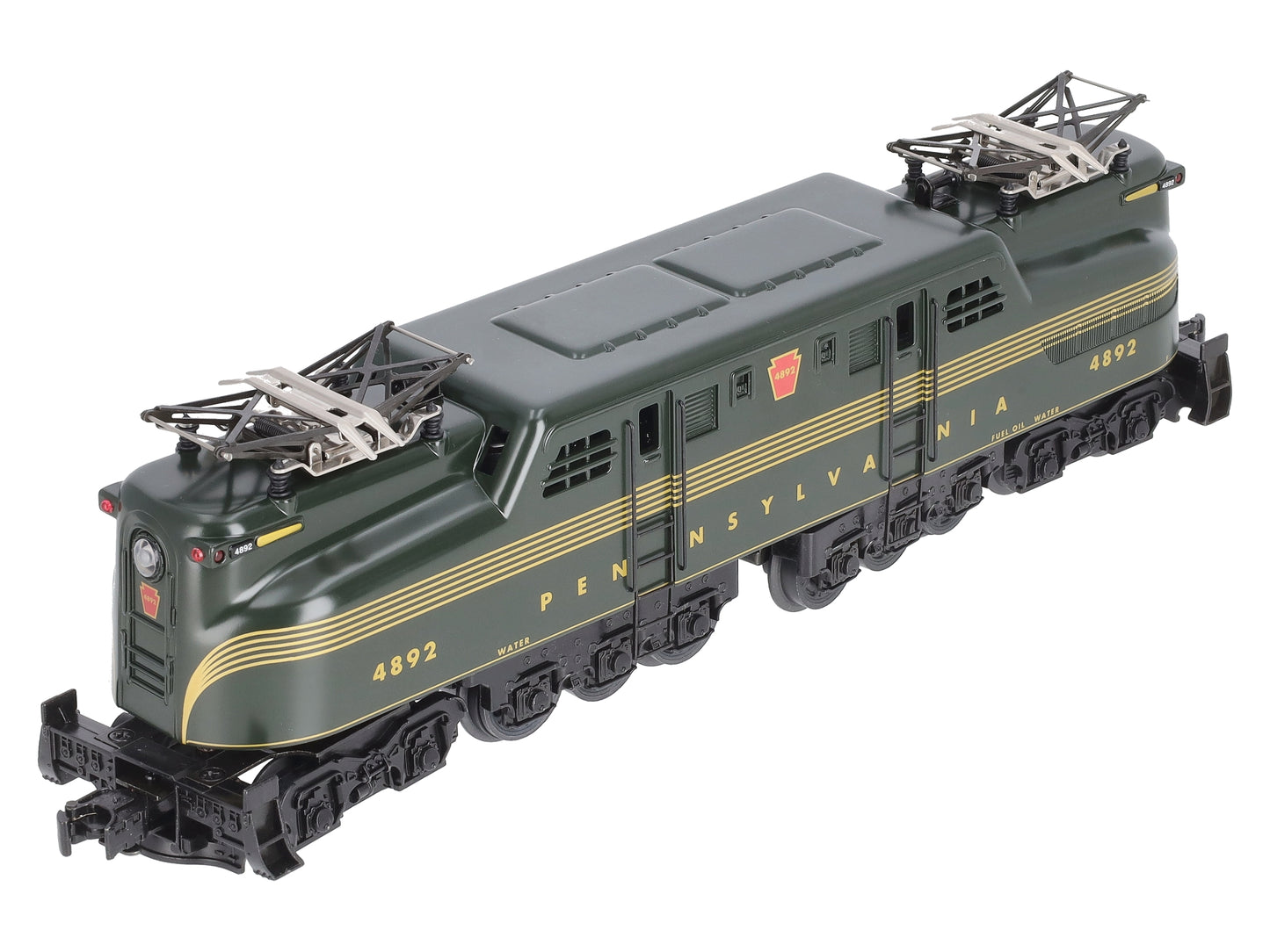 K-Line K2780-4892 O Gauge Pennsylvania GG-1 Electric Locomotive #4892 LN/Box