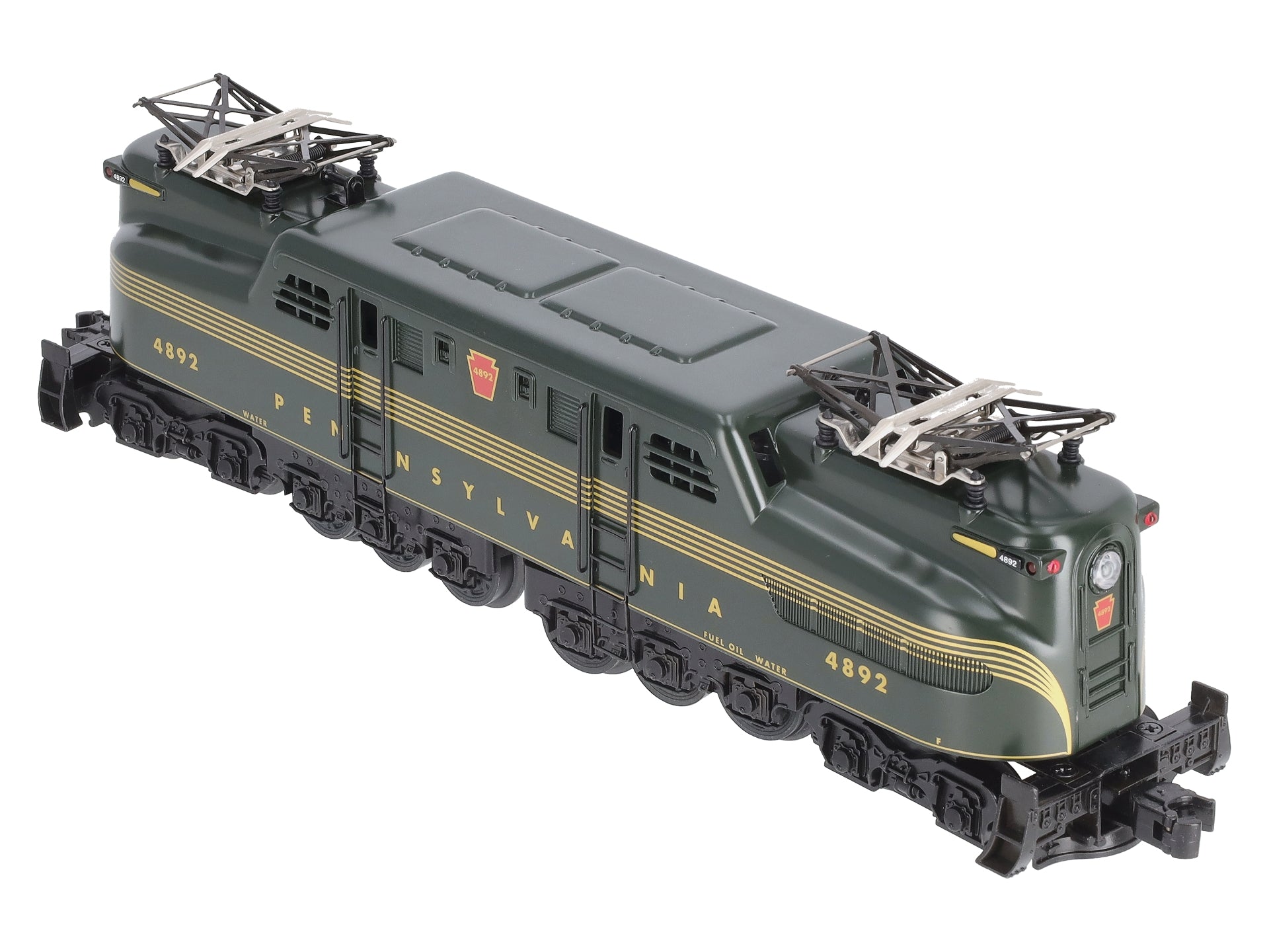 K-Line K2780-4892 O Gauge Pennsylvania GG-1 Electric Locomotive #4892 LN/Box