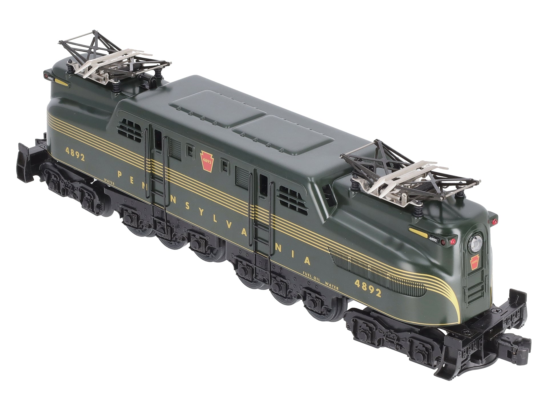 K-Line K2780-4892 O Gauge Pennsylvania GG-1 Electric Locomotive #4892 MT/Box
