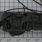 Lionel 38106-570 F-3A Front Collector Truck with Dark Gray Pilot
