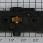 Lionel 12401-27 Truck Frame with Bearing and Dowel Pin
