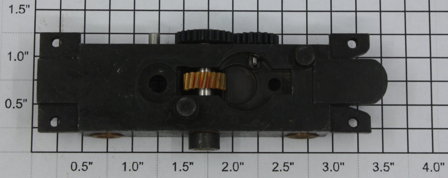 Lionel 12401-27 Truck Frame with Bearing and Dowel Pin