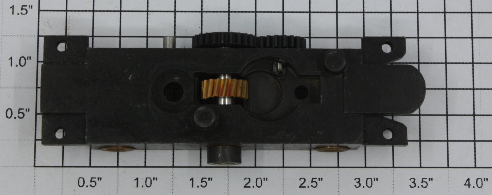 Lionel 12401-27 Truck Frame with Bearing and Dowel Pin