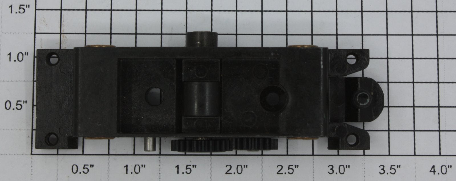 Lionel 12401-27 Truck Frame with Bearing and Dowel Pin