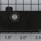 Lionel 12401-27 Truck Frame with Bearing and Dowel Pin