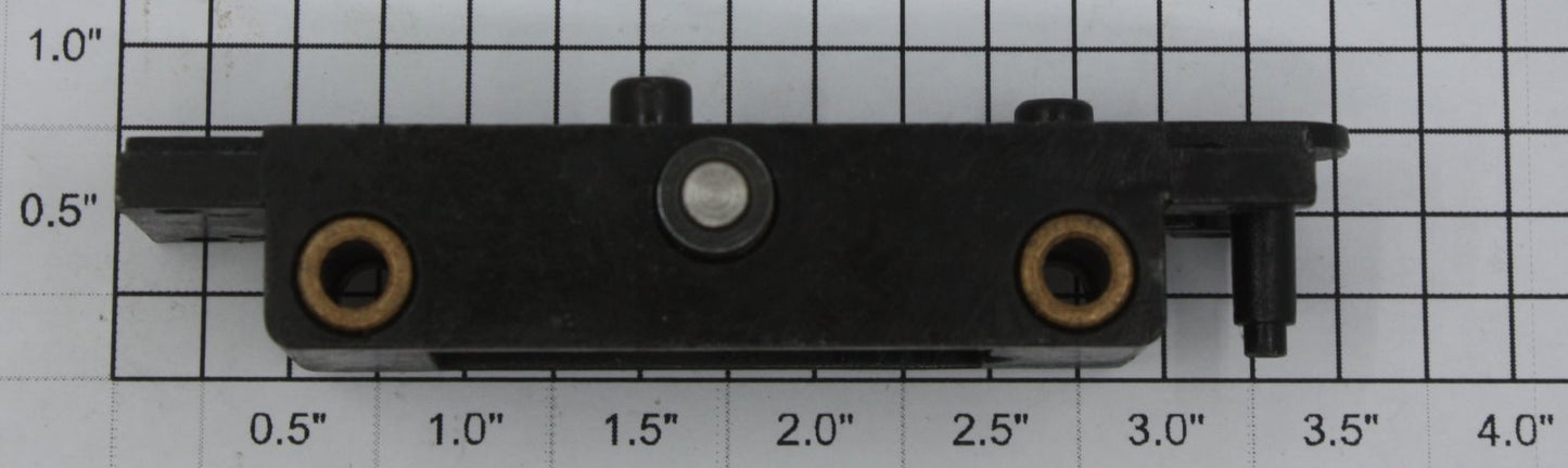 Lionel 12401-27 Truck Frame with Bearing and Dowel Pin