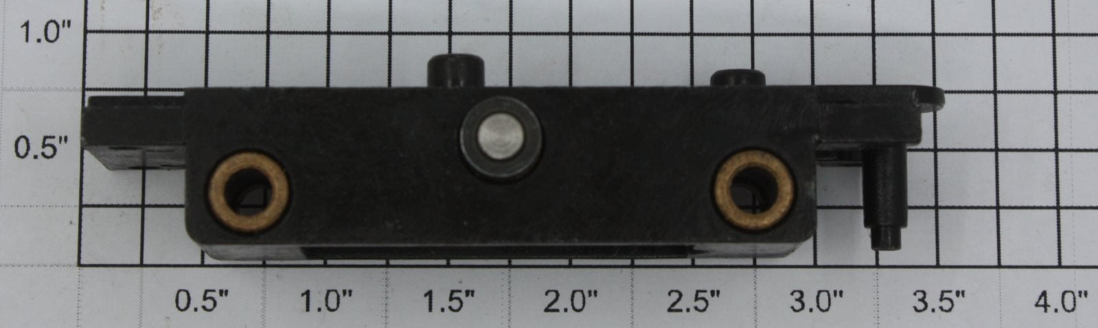 Lionel 12401-27 Truck Frame with Bearing and Dowel Pin