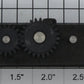 Lionel 12401-27 Truck Frame with Bearing and Dowel Pin