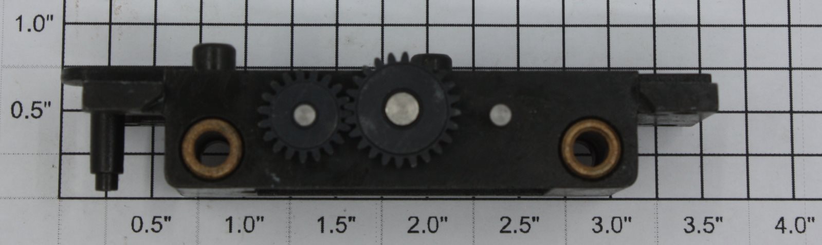 Lionel 12401-27 Truck Frame with Bearing and Dowel Pin