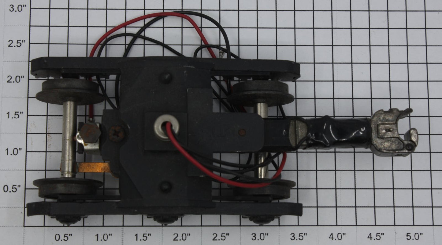 Lionel 18064-T90 Rear Tender Truck Assembly