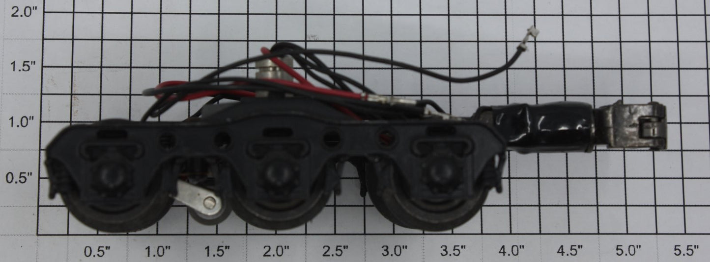 Lionel 18064-T90 Rear Tender Truck Assembly