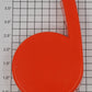 Lionel 4198-5 CW-80 Orange Transformer Control Handle