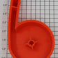 Lionel 4198-5 CW-80 Orange Transformer Control Handle