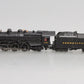 Bachmann 52852 N Pennsylvania 4-6-2 K4 Pacific & Tender w/Sound & DCC #3750