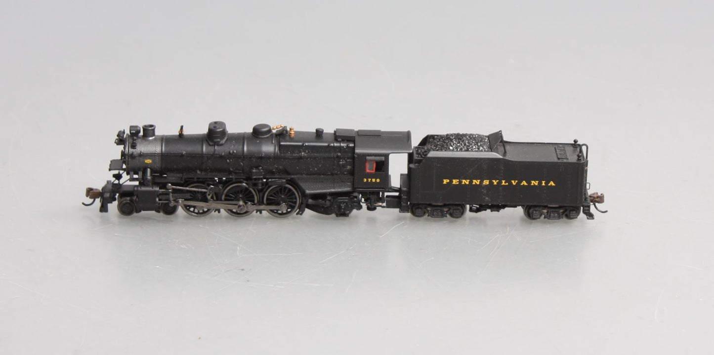 Bachmann 52852 N Pennsylvania 4-6-2 K4 Pacific & Tender w/Sound & DCC #3750