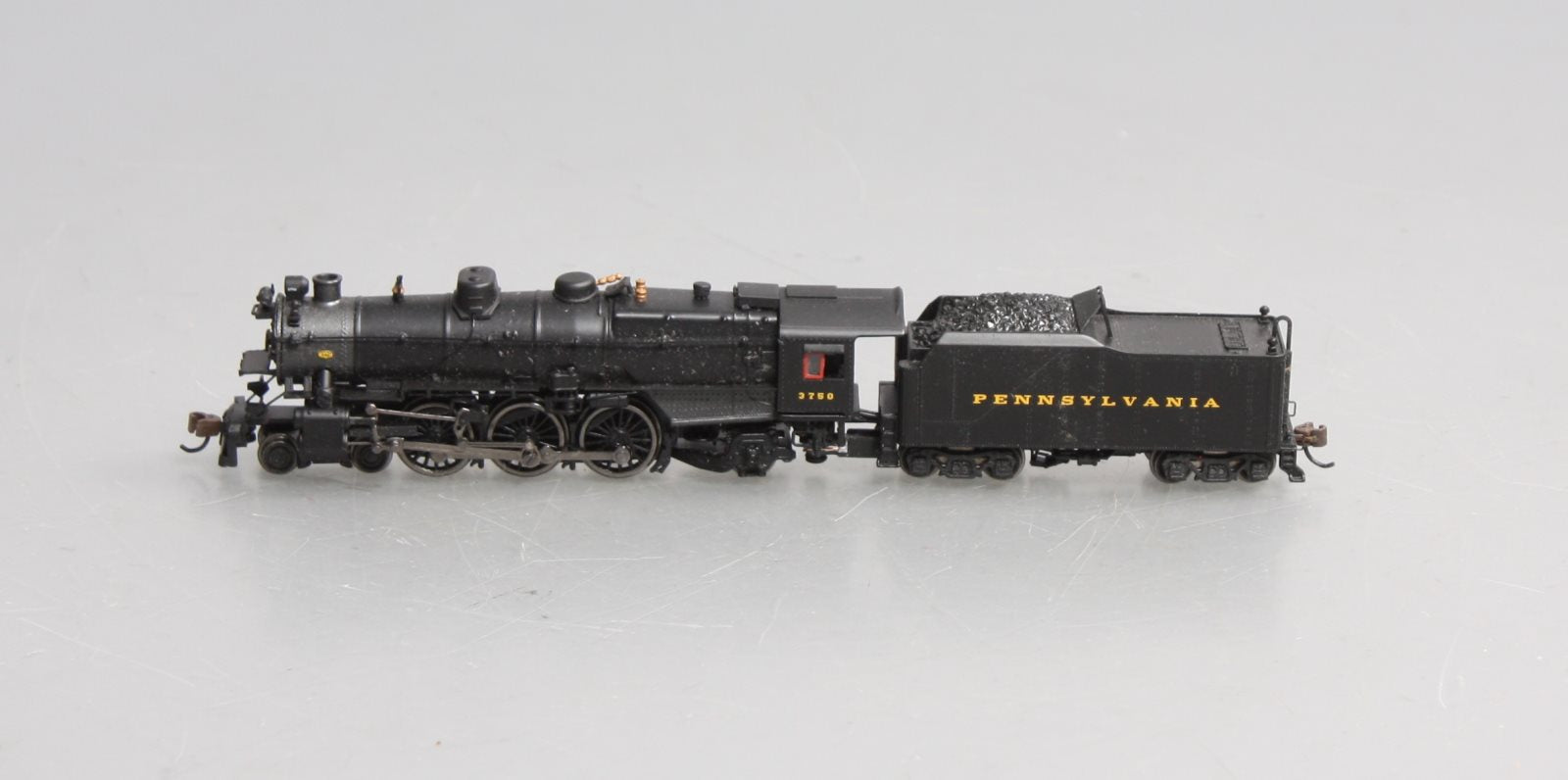 Bachmann 52852 N Pennsylvania 4-6-2 K4 Pacific & Tender w/Sound & DCC #3750
