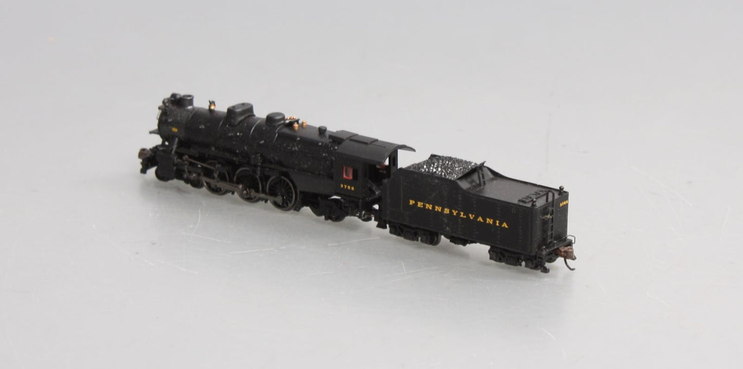 Bachmann 52852 N Pennsylvania 4-6-2 K4 Pacific & Tender w/Sound & DCC #3750