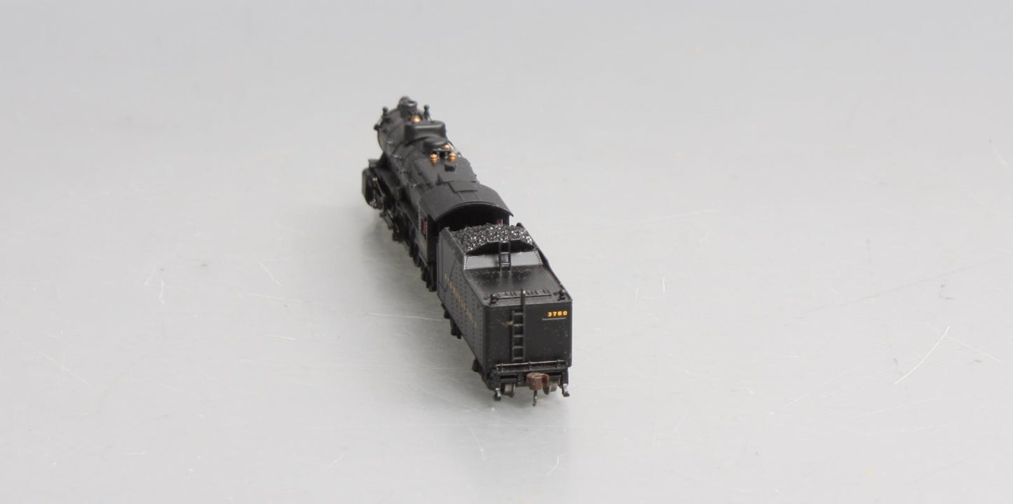 Bachmann 52852 N Pennsylvania 4-6-2 K4 Pacific & Tender w/Sound & DCC #3750