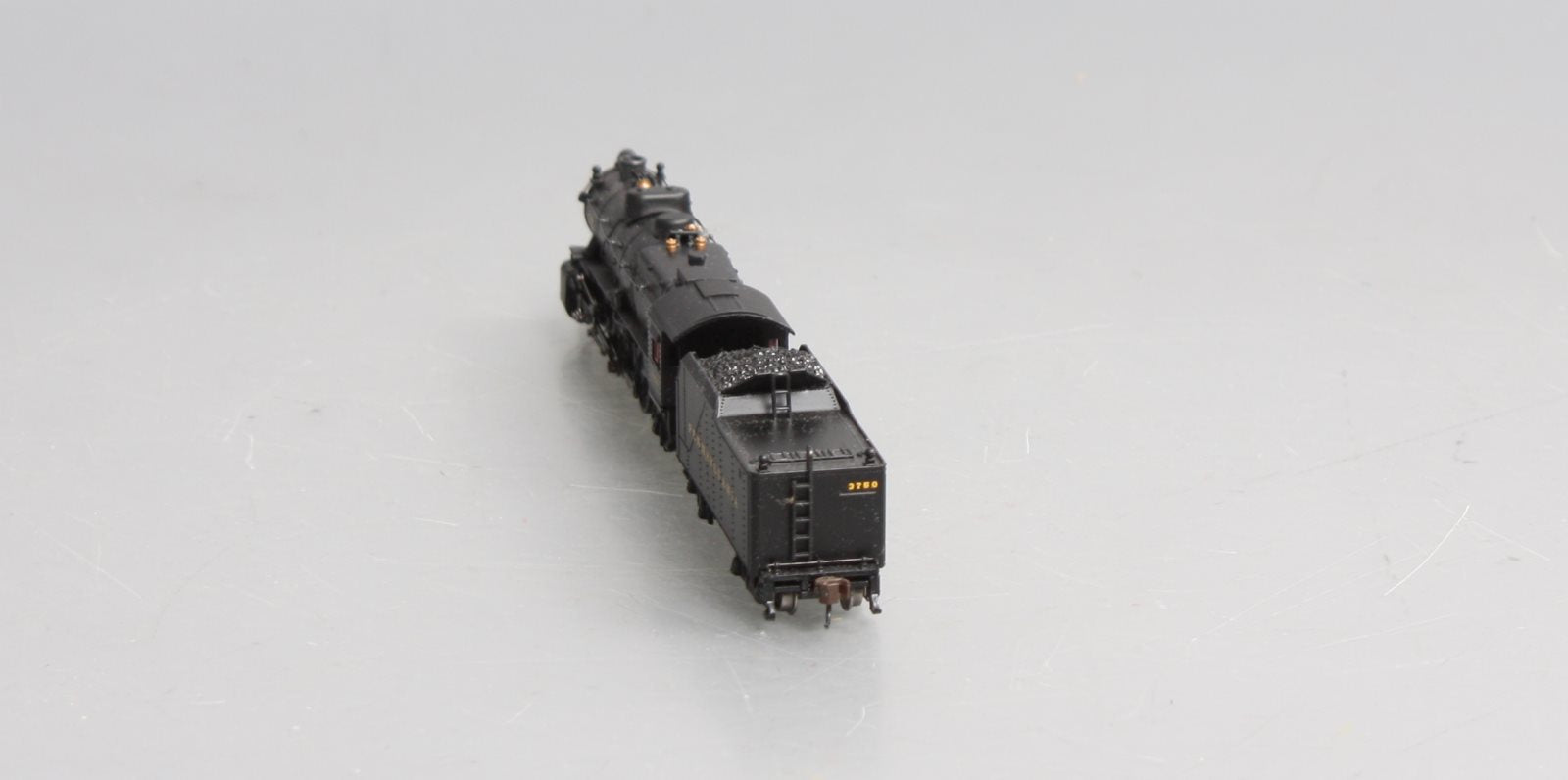 Bachmann 52852 N Pennsylvania 4-6-2 K4 Pacific & Tender w/Sound & DCC #3750