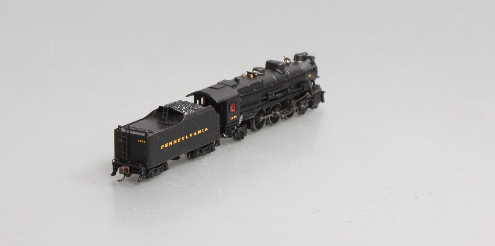 Bachmann 52852 N Pennsylvania 4-6-2 K4 Pacific & Tender w/Sound & DCC #3750