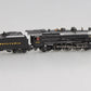 Bachmann 52852 N Pennsylvania 4-6-2 K4 Pacific & Tender w/Sound & DCC #3750