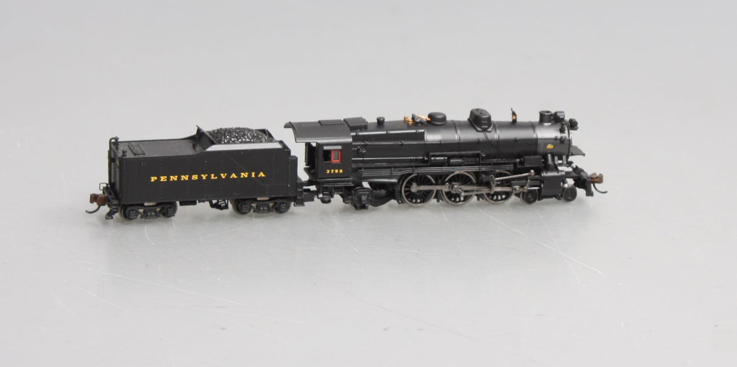 Bachmann 52852 N Pennsylvania 4-6-2 K4 Pacific & Tender w/Sound & DCC #3750
