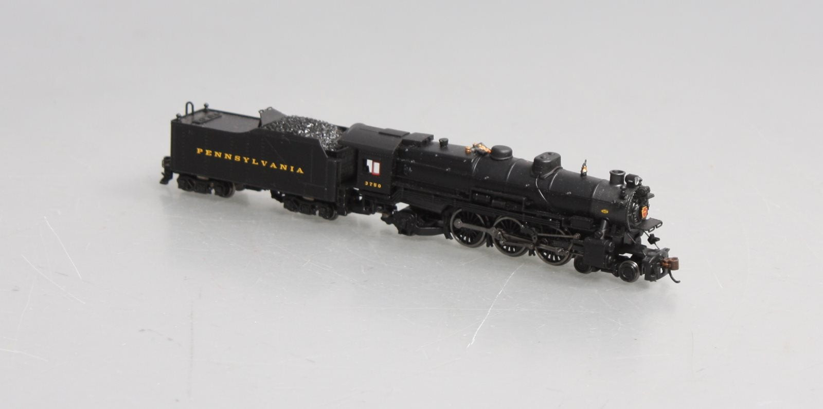 Bachmann 52852 N Pennsylvania 4-6-2 K4 Pacific & Tender w/Sound & DCC #3750