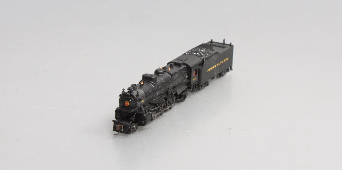 Bachmann 52852 N Pennsylvania 4-6-2 K4 Pacific & Tender w/Sound & DCC #3750