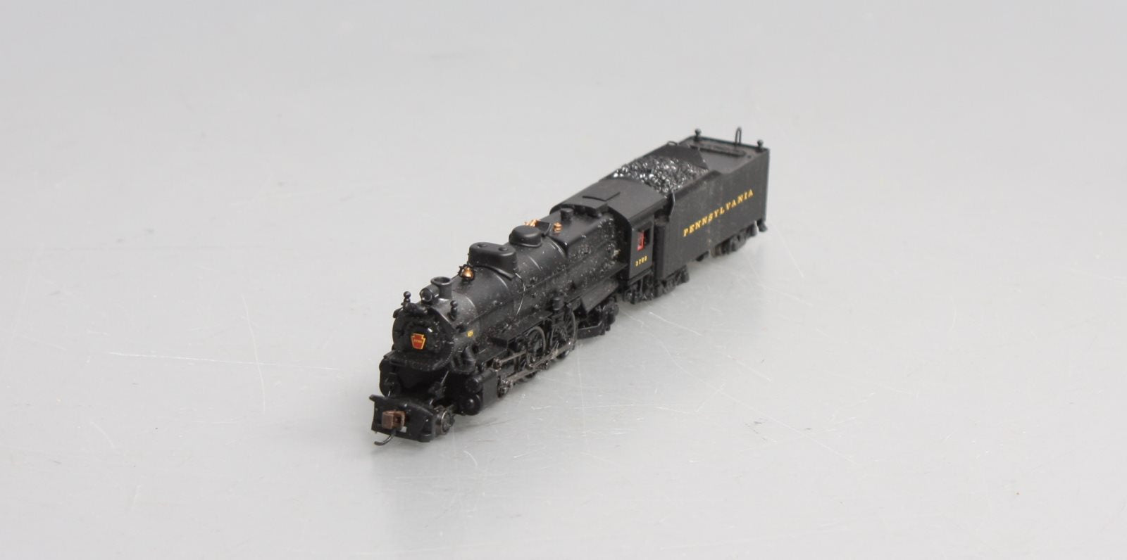 Bachmann 52852 N Pennsylvania 4-6-2 K4 Pacific & Tender w/Sound & DCC #3750