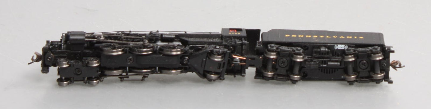 Bachmann 52852 N Pennsylvania 4-6-2 K4 Pacific & Tender w/Sound & DCC #3750