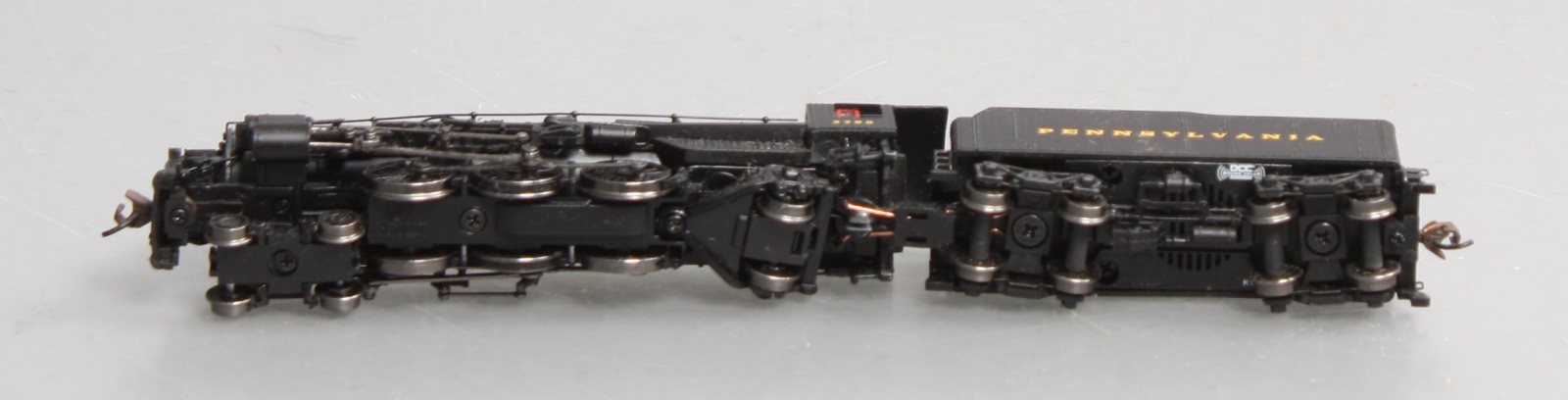 Bachmann 52852 N Pennsylvania 4-6-2 K4 Pacific & Tender w/Sound & DCC #3750