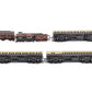 Hornby R2560 OO Scale 'Lord Of The Isles' Steam Coach Set LN/Box