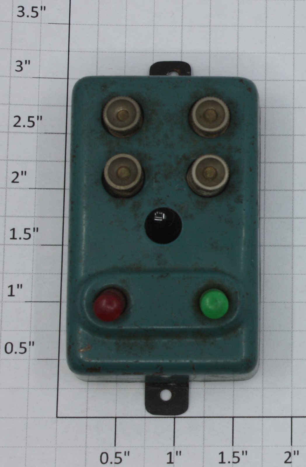 Sakai 100-11 O Gauge Turnout Track Switch Controller