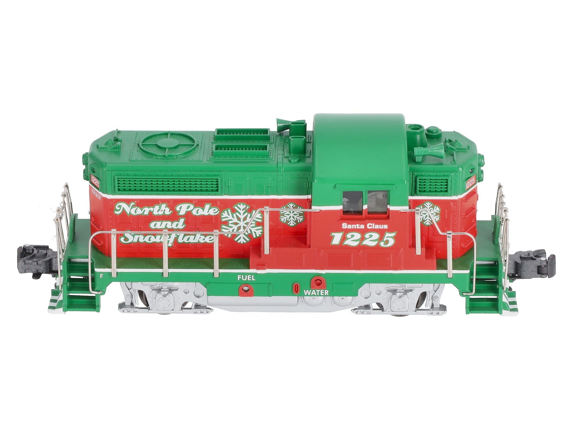 RMT 4502 O Santa Claus BEEP Diesel Locomotive #1225