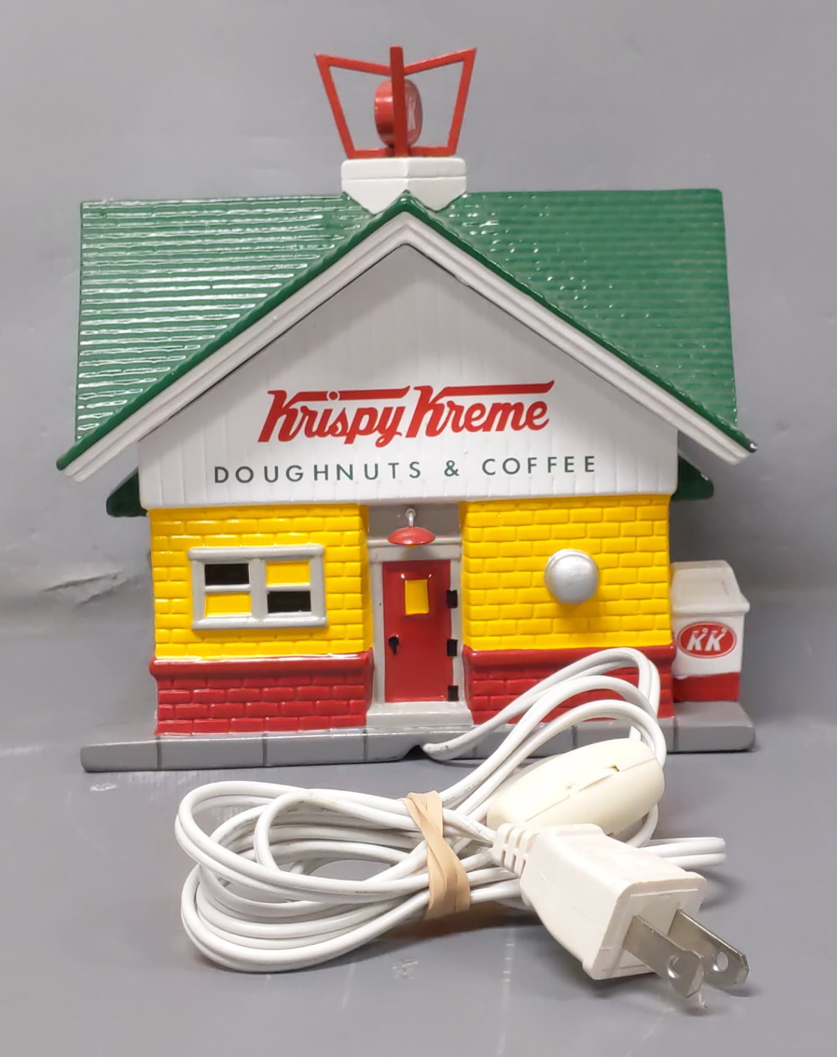 Dept 56 56.55071 Krispy Kreme Doughnut Shop EX