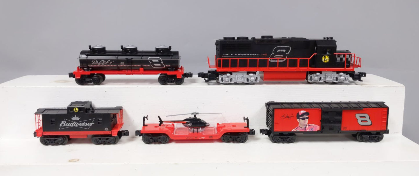 Lionel 7-11005 Dale Earnhardt Jr. O Gauge Diesel Train Set