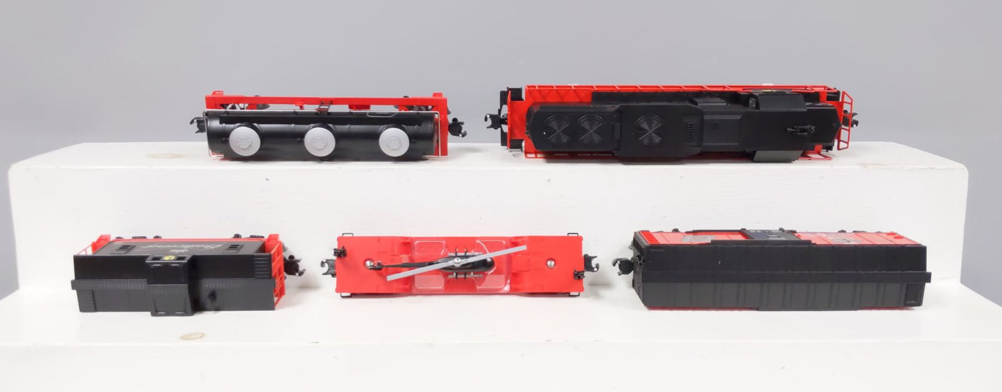 Lionel 7-11005 Dale Earnhardt Jr. O Gauge Diesel Train Set